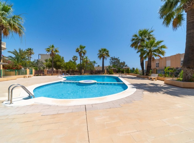 Revente - Maison de ville - Cabo Roig - aguamarina