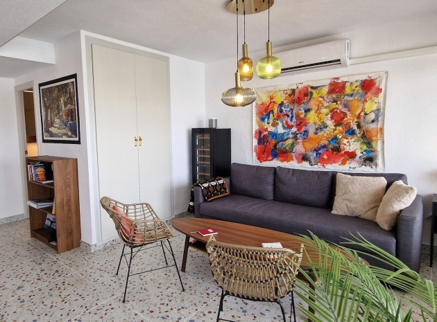 Wiederverkauf - Wohnung - Torrevieja - 1st line to the sea