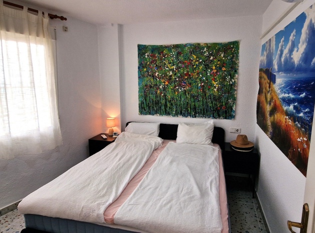 Wiederverkauf - Wohnung - Torrevieja - 1st line to the sea