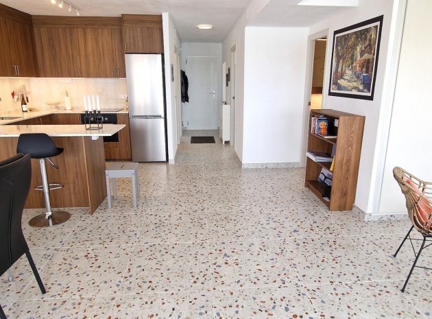 Wiederverkauf - Wohnung - Torrevieja - 1st line to the sea