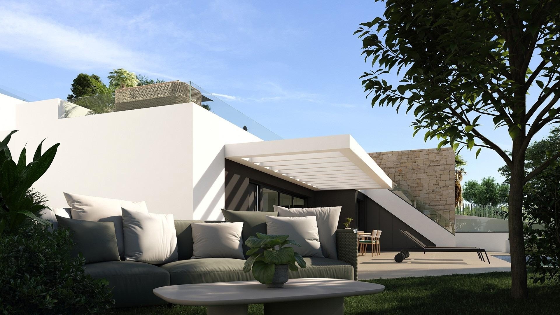 New Build - Villa - Mutxamel - Cotoveta