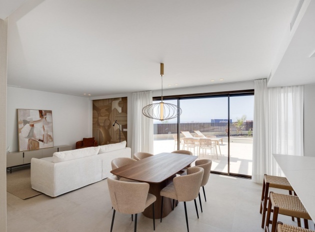 Nybyggnad - Villa - Mutxamel - Cotoveta