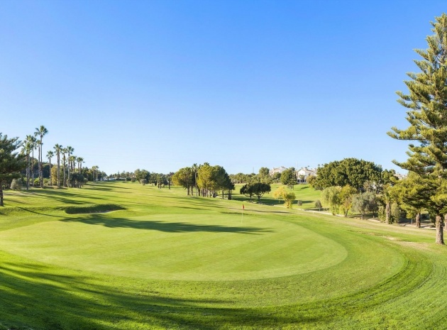 Neubau - Wohnung - Orihuela Costa - Lomas de Campoamor