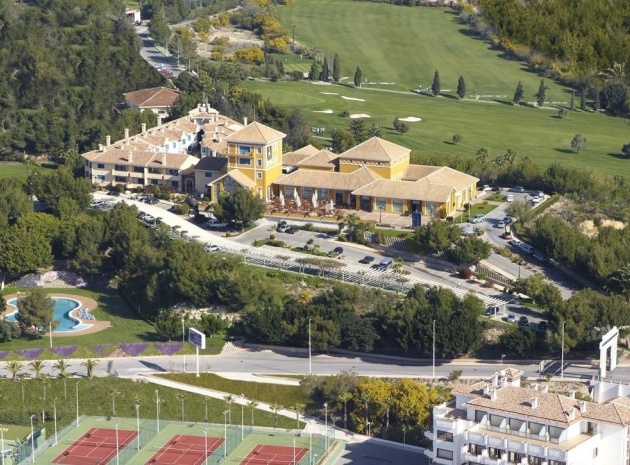 Neubau - Wohnung - Orihuela Costa - Lomas de Campoamor