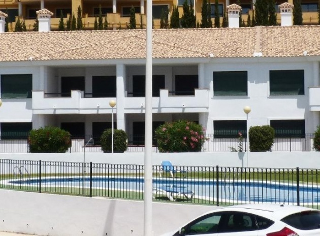 Neubau - Wohnung - Orihuela Costa - Lomas de Campoamor
