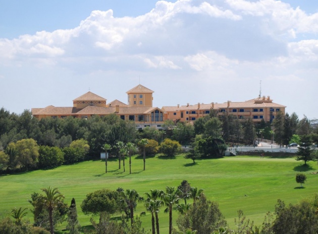 Neubau - Wohnung - Orihuela Costa - Lomas de Campoamor
