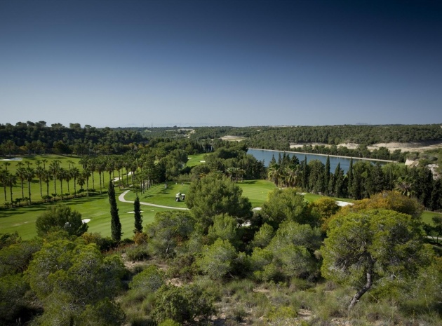 Neubau - Wohnung - Orihuela Costa - Lomas de Campoamor
