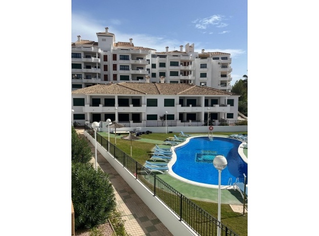 Nybyggnad - Lägenhet - Orihuela Costa - Lomas de Campoamor