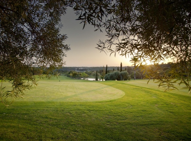 Nybyggnad - Lägenhet - Orihuela Costa - Lomas de Campoamor