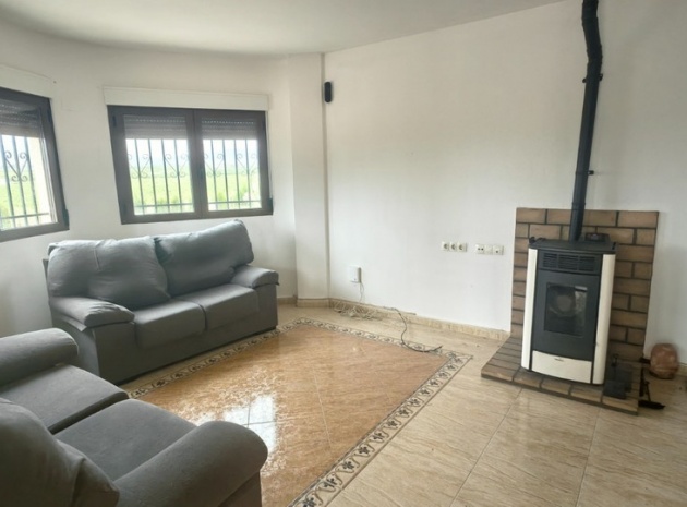 Wiederverkauf - Villa - Pinoso - Pinoso Centro