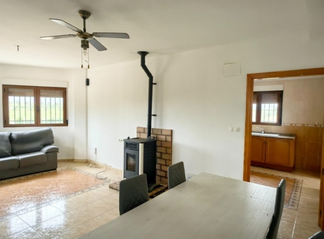 Wiederverkauf - Villa - Pinoso - Pinoso Centro