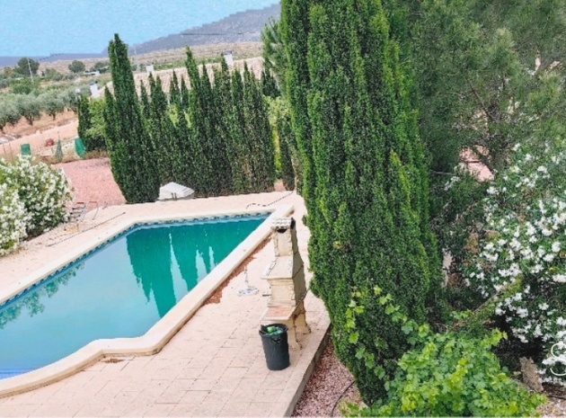 Wiederverkauf - Villa - Pinoso - Pinoso Centro