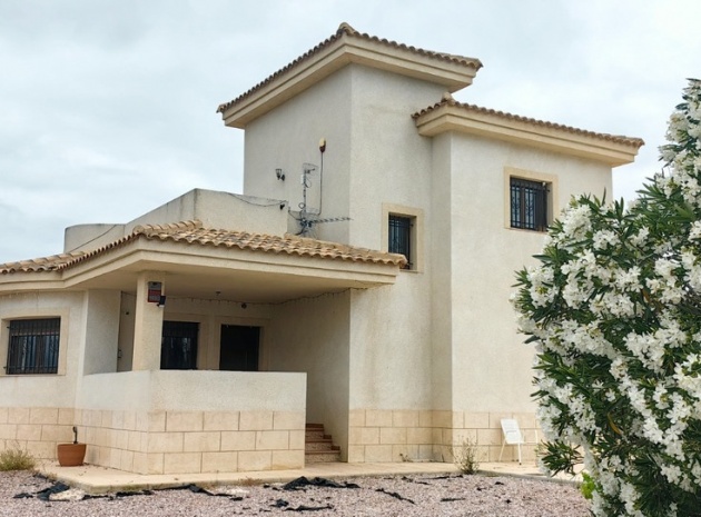 Wiederverkauf - Villa - Pinoso - Pinoso Centro