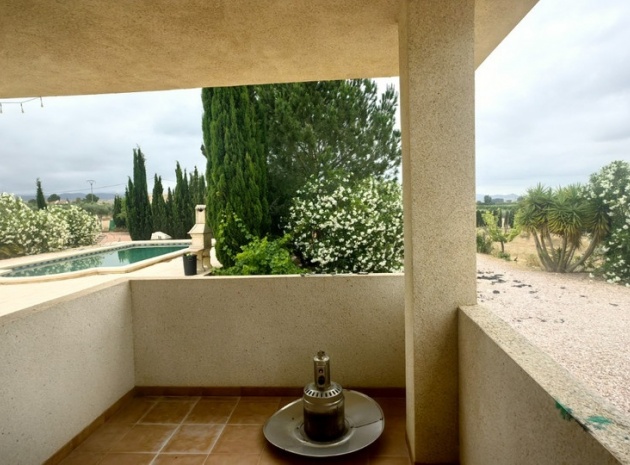 Wiederverkauf - Villa - Pinoso - Pinoso Centro