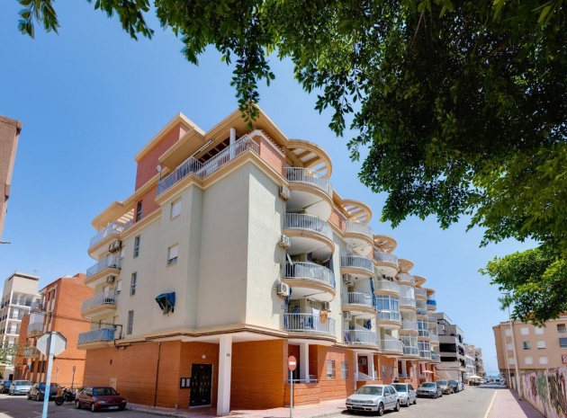 Wiederverkauf - Wohnung - Torrevieja - La Mata