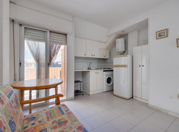 Wiederverkauf - Wohnung - Torrevieja - La Mata