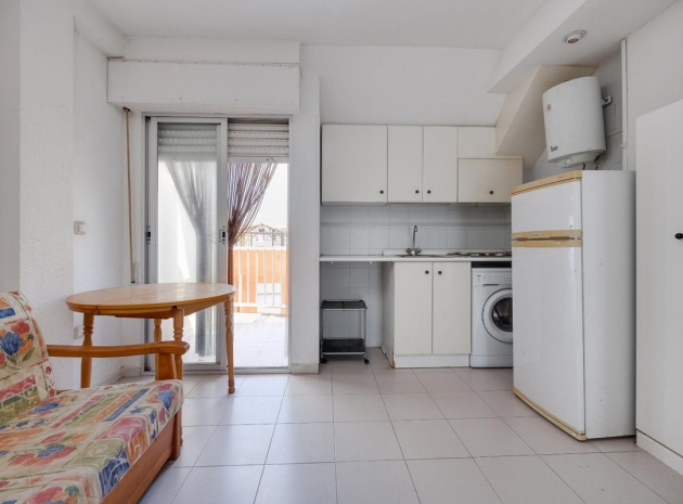 Wiederverkauf - Wohnung - Torrevieja - La Mata