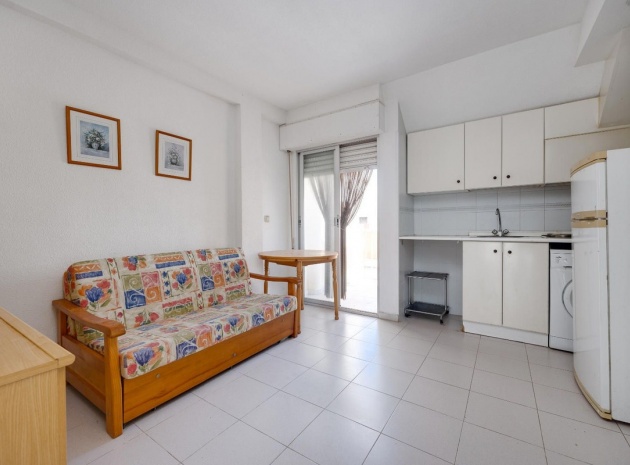 Wiederverkauf - Wohnung - Torrevieja - La Mata