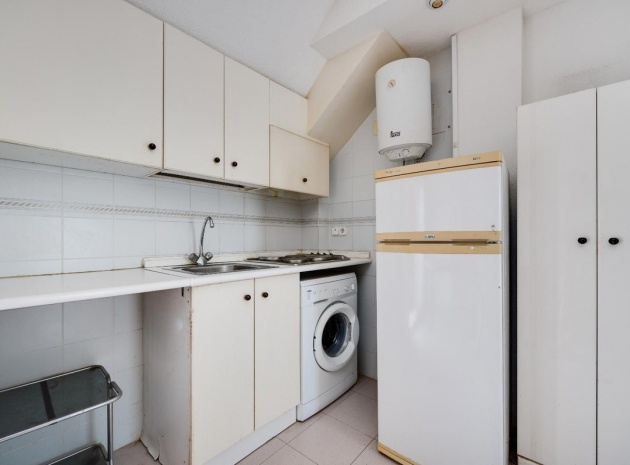Wiederverkauf - Wohnung - Torrevieja - La Mata