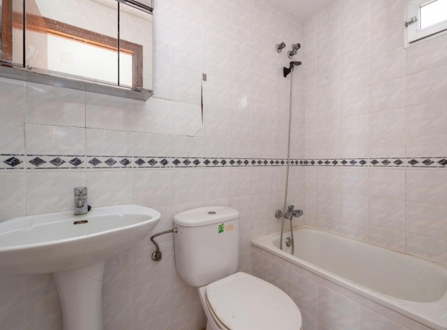 Wiederverkauf - Wohnung - Torrevieja - La Mata