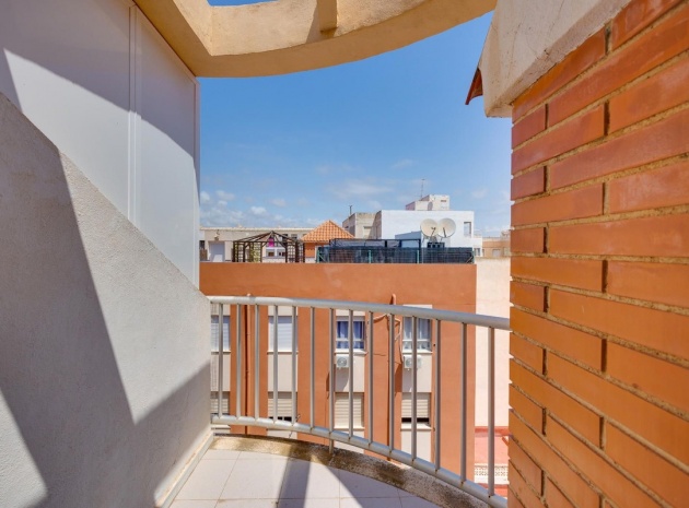 Wiederverkauf - Wohnung - Torrevieja - La Mata
