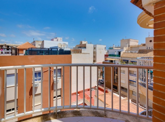 Wiederverkauf - Wohnung - Torrevieja - La Mata