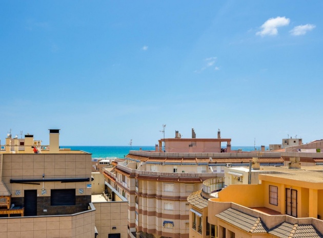 Wiederverkauf - Wohnung - Torrevieja - La Mata