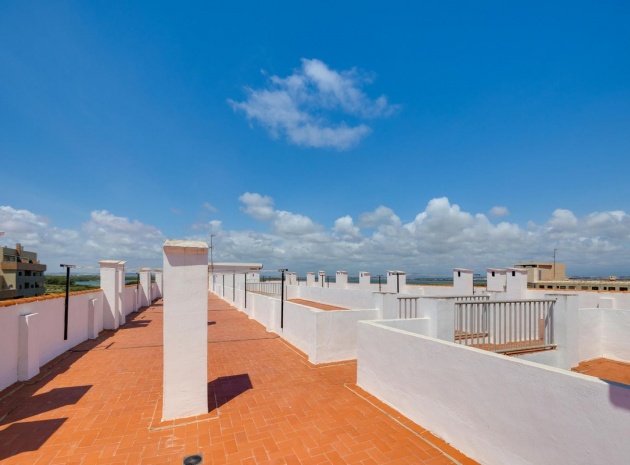 Wiederverkauf - Wohnung - Torrevieja - La Mata