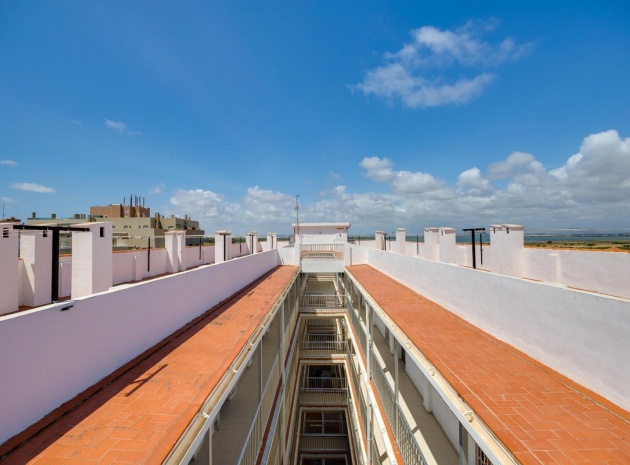Wiederverkauf - Wohnung - Torrevieja - La Mata