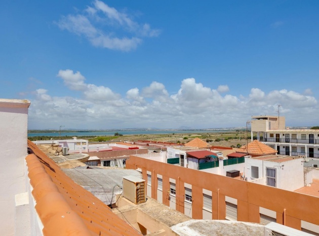 Wiederverkauf - Wohnung - Torrevieja - La Mata