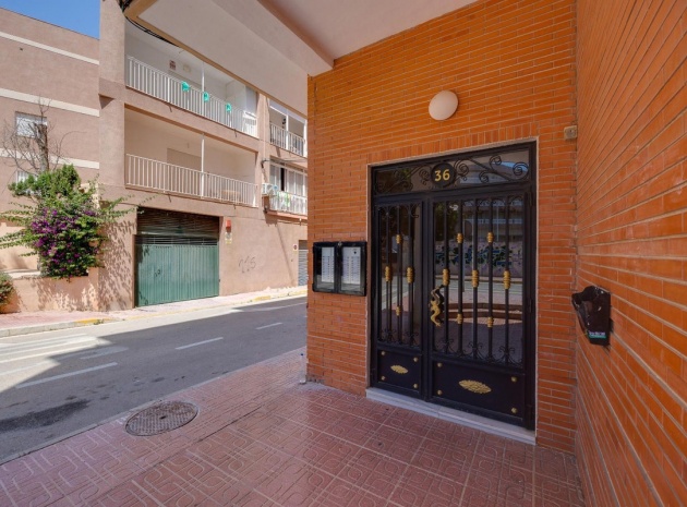 Wiederverkauf - Wohnung - Torrevieja - La Mata