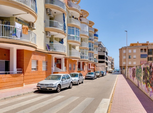 Wiederverkauf - Wohnung - Torrevieja - La Mata