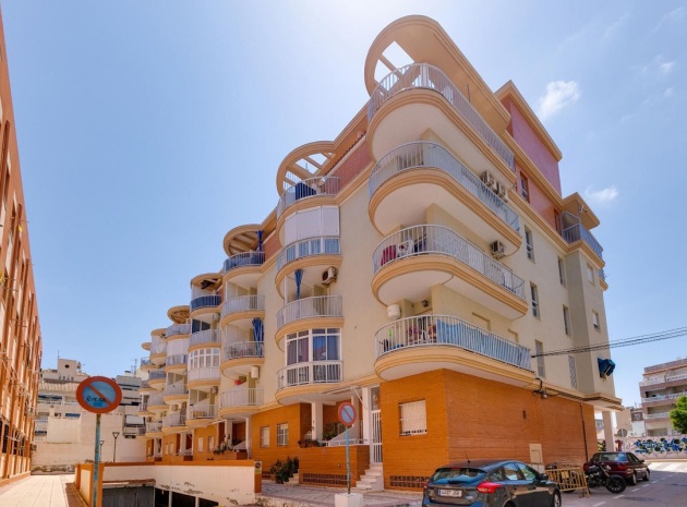 Wiederverkauf - Wohnung - Torrevieja - La Mata