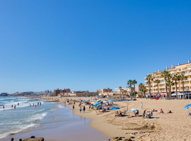 Wiederverkauf - Wohnung - Torrevieja - La Mata