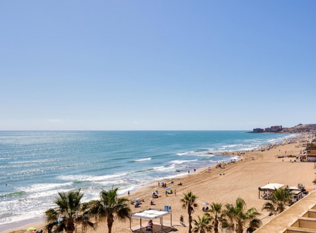 Wiederverkauf - Wohnung - Torrevieja - La Mata