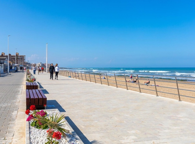 Wiederverkauf - Wohnung - Torrevieja - La Mata
