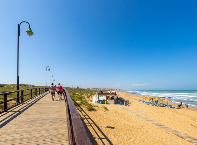 Wiederverkauf - Wohnung - Torrevieja - La Mata