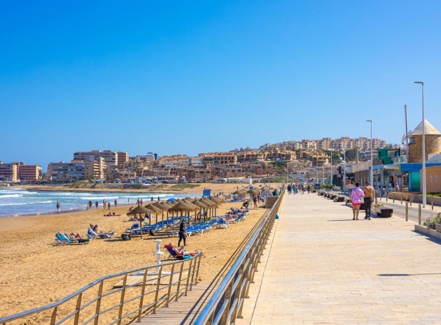 Wiederverkauf - Wohnung - Torrevieja - La Mata