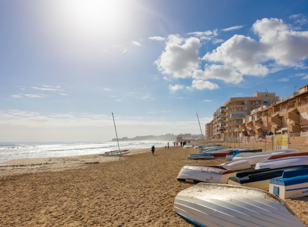 Wiederverkauf - Wohnung - Torrevieja - La Mata