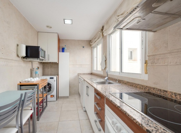 Wederverkoop - Appartement - Torrevieja - Torrevieja Centro