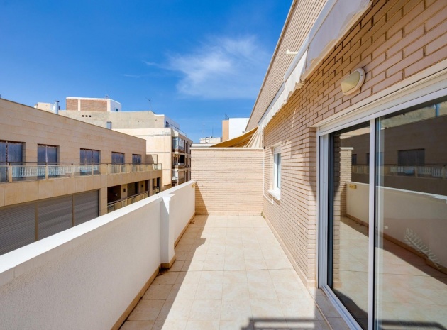 Wederverkoop - Appartement - Torrevieja - Torrevieja Centro