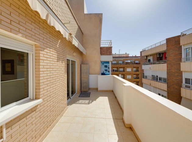 Wederverkoop - Appartement - Torrevieja - Torrevieja Centro