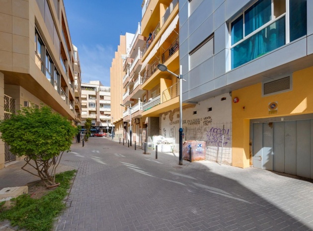 Wederverkoop - Appartement - Torrevieja - Torrevieja Centro