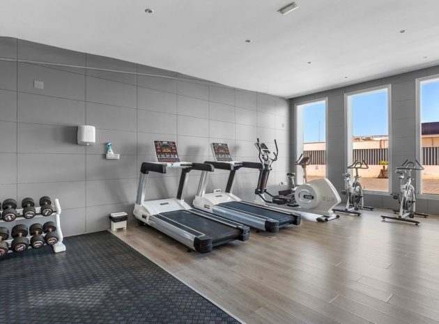 Wiederverkauf - Wohnung - Villamartin - Costa Blanca South