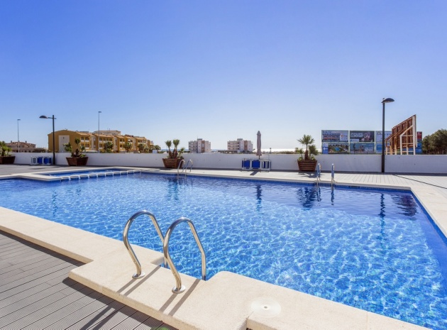 Wiederverkauf - Wohnung - Villamartin - Costa Blanca South