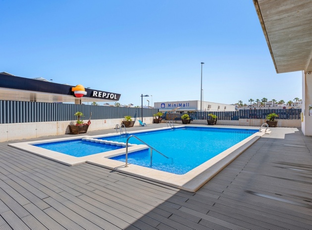 Wiederverkauf - Wohnung - Villamartin - Costa Blanca South