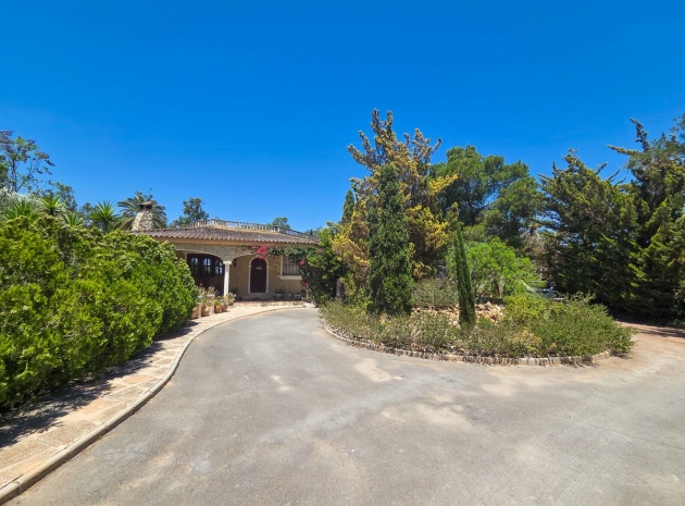 Wiederverkauf - Villa - Elche - Elche Centro