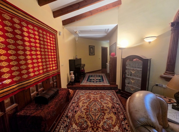 Wiederverkauf - Villa - Elche - Elche Centro