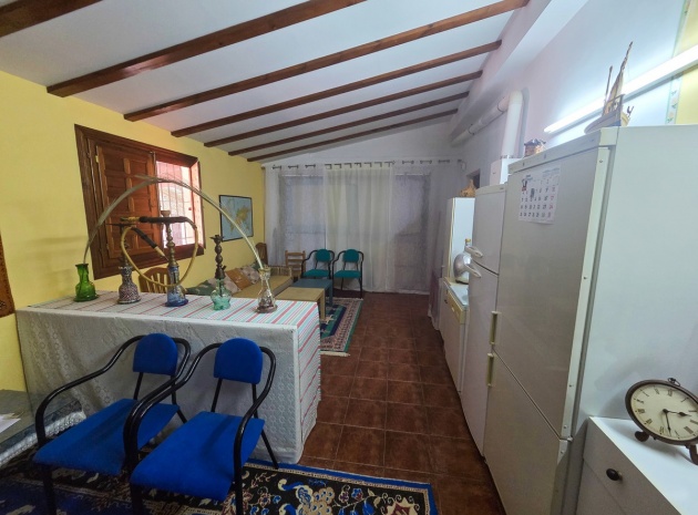 Wiederverkauf - Villa - Elche - Elche Centro