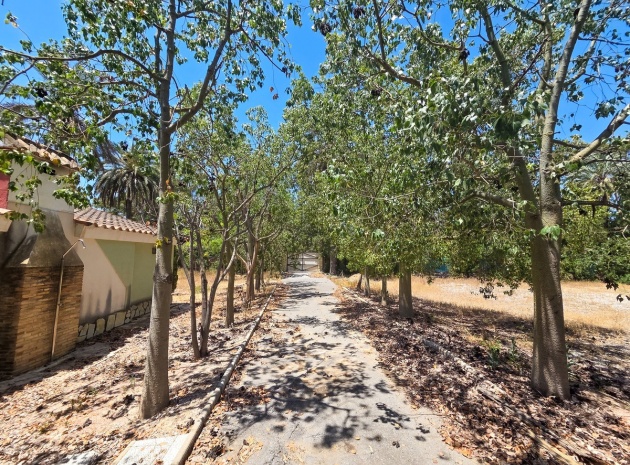 Wiederverkauf - Villa - Elche - Elche Centro